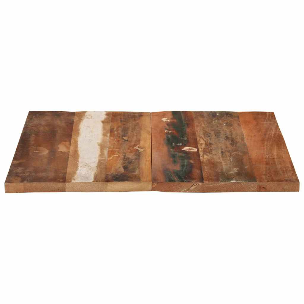 Tischplatte Massivholz Akazie 15-16 mm 60x80 cm