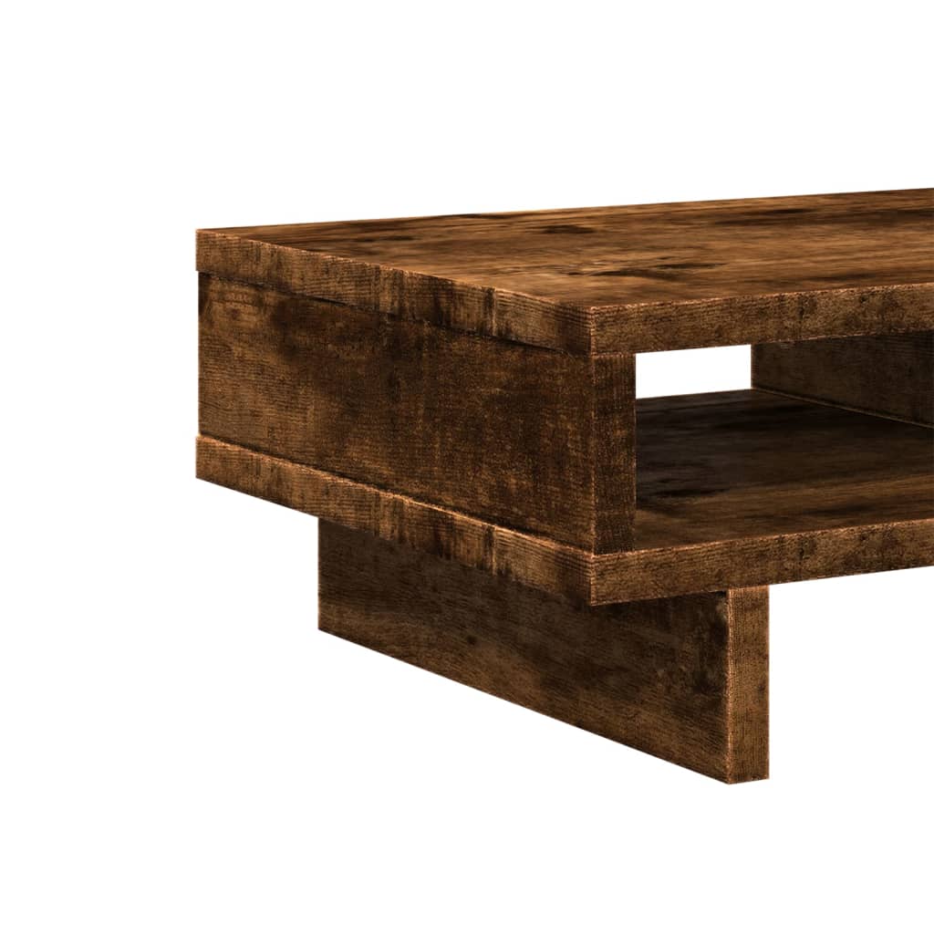 Monitor Halterung Schwarz 100 x 27 x 15 cm Holzwerkstoff
