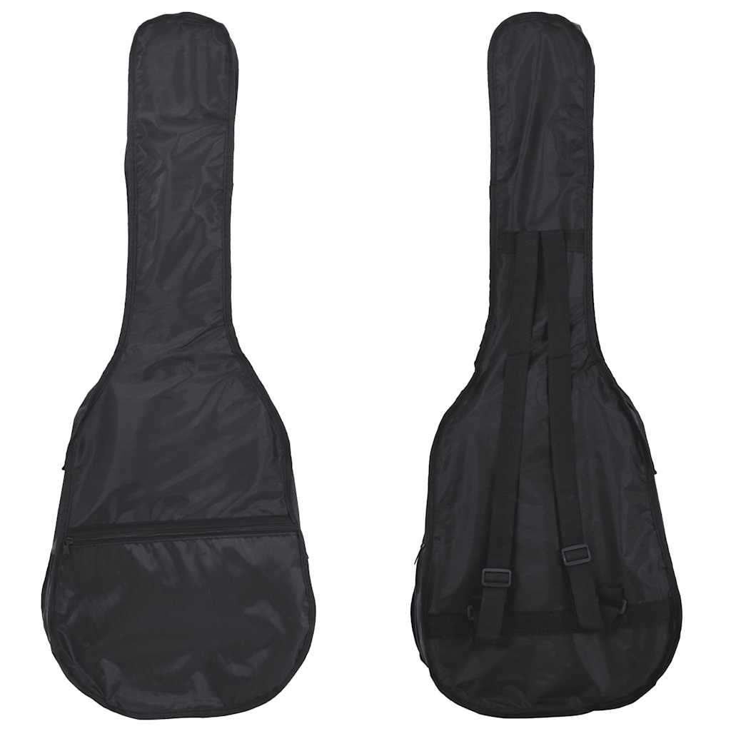 12.-tlg. Klassische Gitarre Set für Anfänger 4/4 39