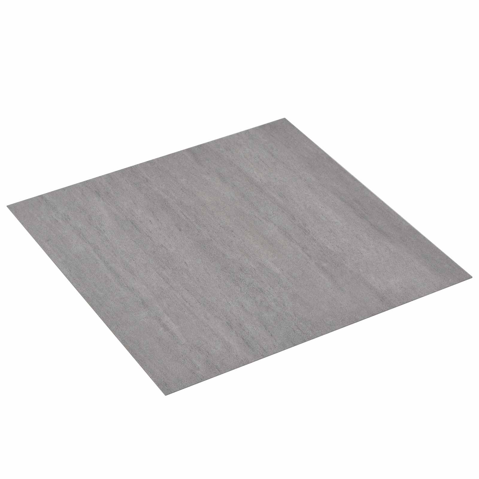Bodenplanken 55 pcs Schwarz 5,11 m² PVC