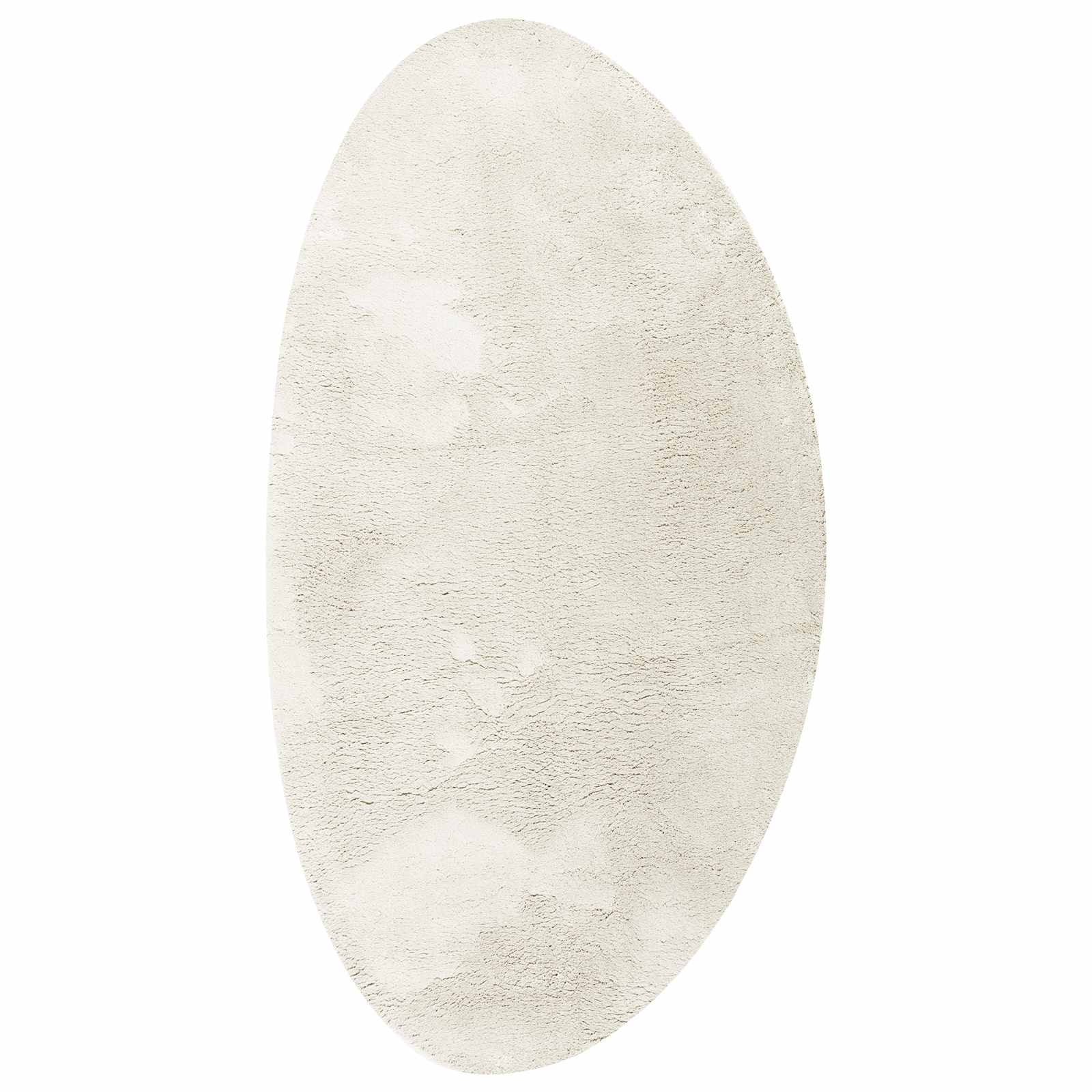 Bereichsteppiche HUARTE Anthrazit 100 x 200 cm Polyester