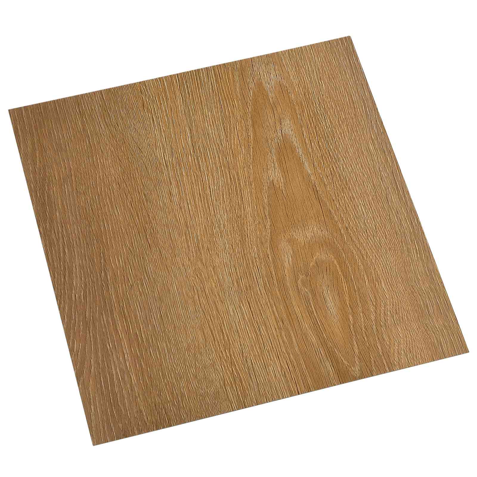 Selbstklebende Bodenplanken 30,5 x 30,5 cm 20 pcs PVC Betongrau