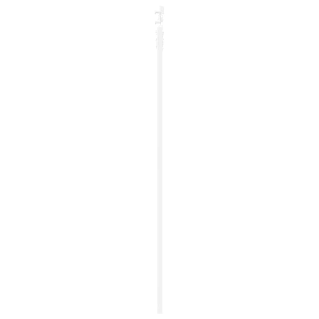 Schiebetür ORKDAL Natürlich und Schwarz 61 x 198,5 cm
