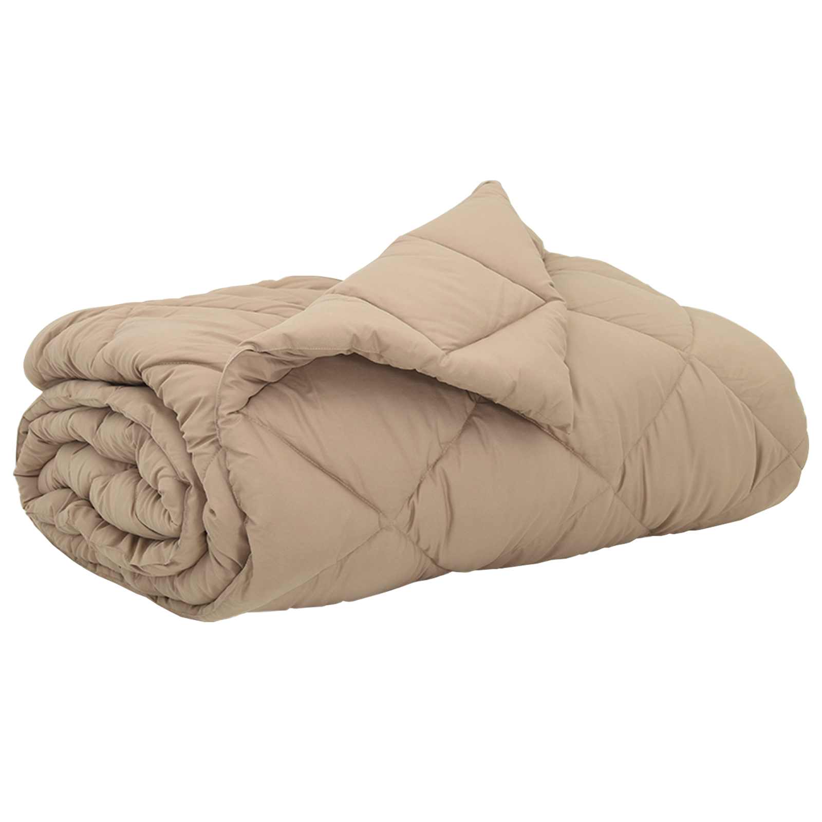 Sommerdecke Anthrazit 200 x 135 cm Mikrofaser