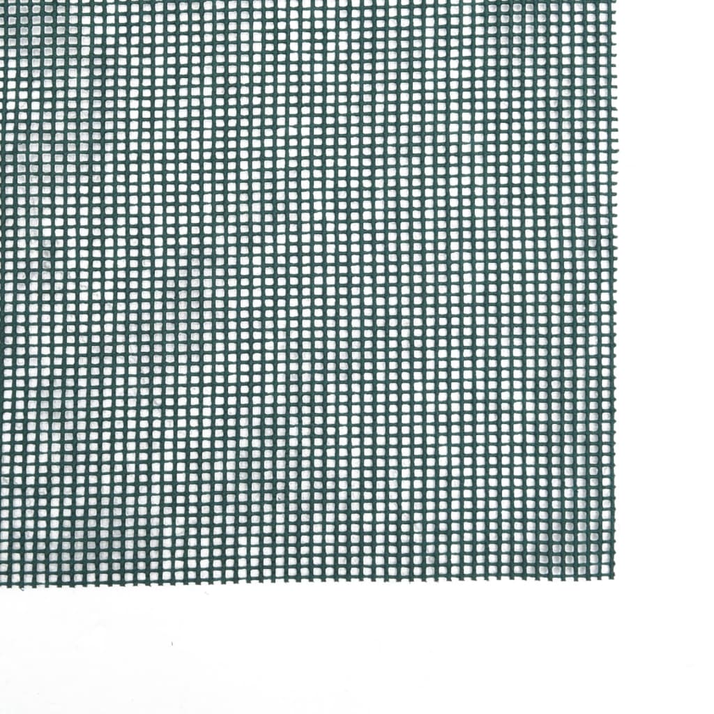 Zeltteppich Anthrazit 4x2 m