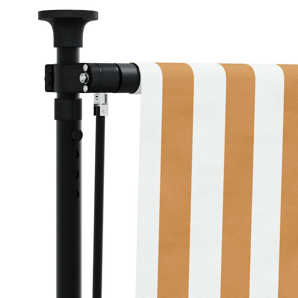 Außenrollo 100 x 270 cm Anthrazit