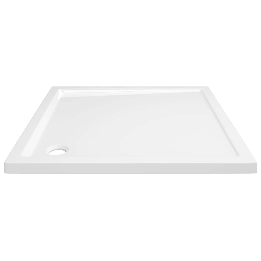 Duschtasse ABS Rechteckig 70x90 cm