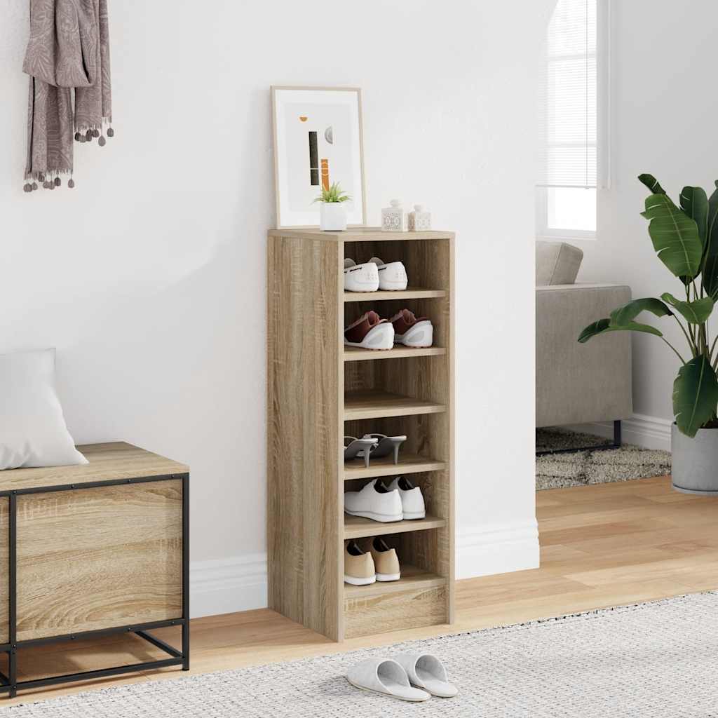 Schuhschrank Weiß 60x35x70 cm Holzwerkstoff