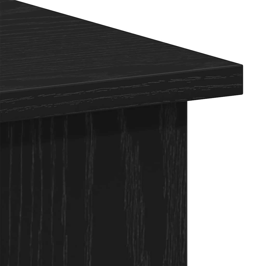 Schreibtisch Weiß 100x55x75 cm Holzwerkstoff