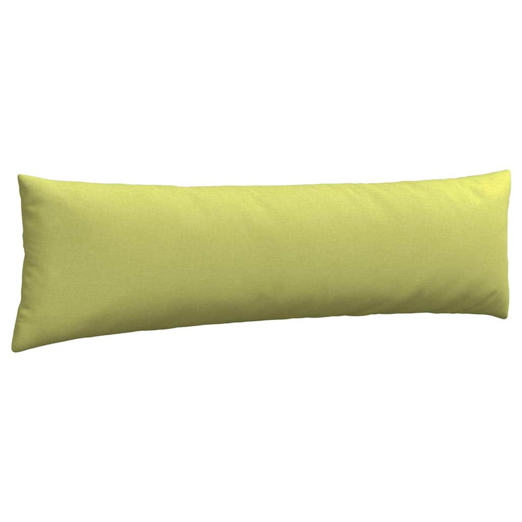 Sofakissen 2 pcs Hellgrau 50 x 30 cm Stoff