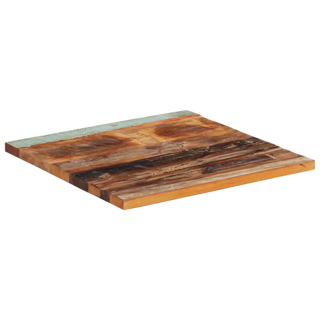 Tischplatte Massivholz Akazie 15-16 mm 60x80 cm