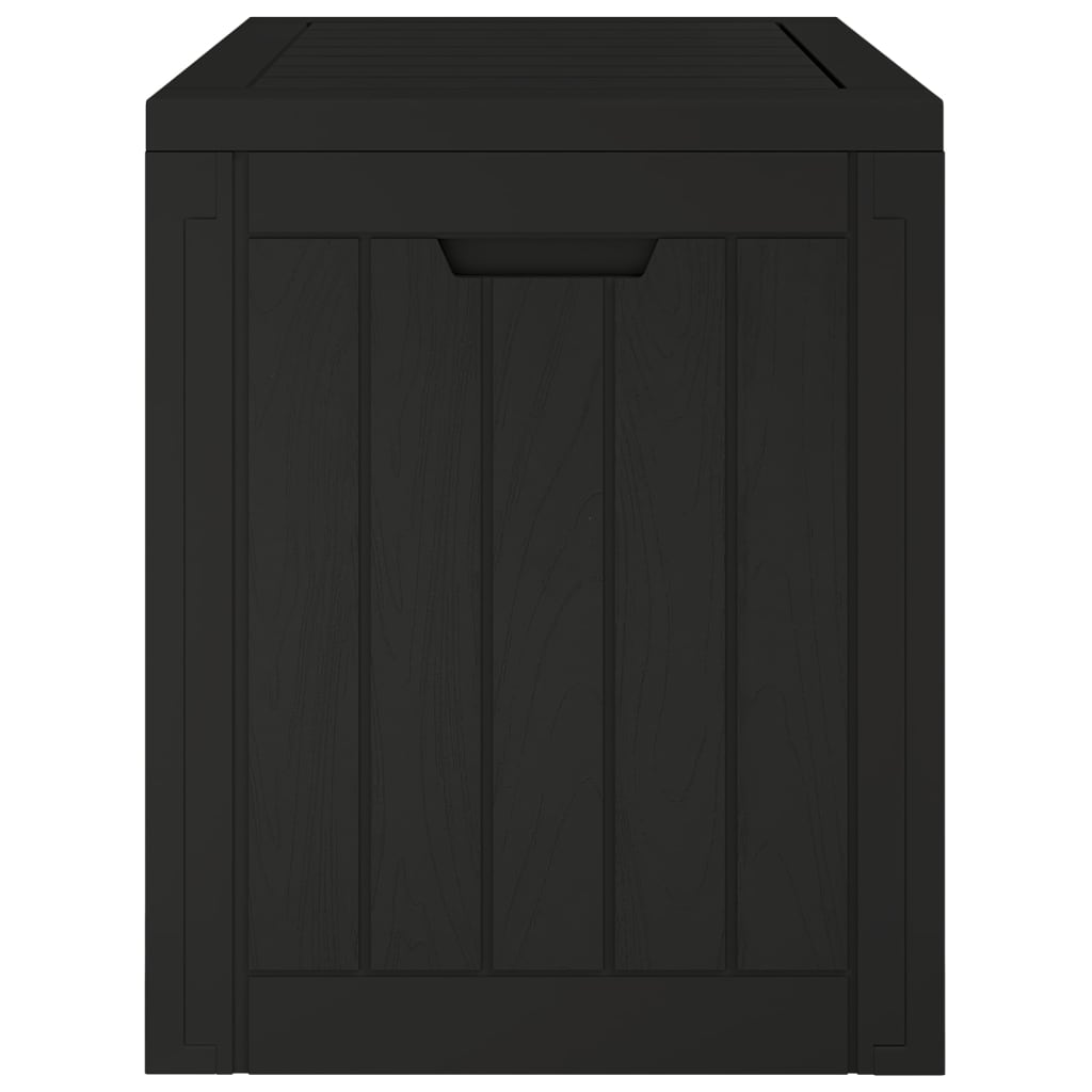 Gartenbox Grau 55,5x43x53 cm Polypropylen