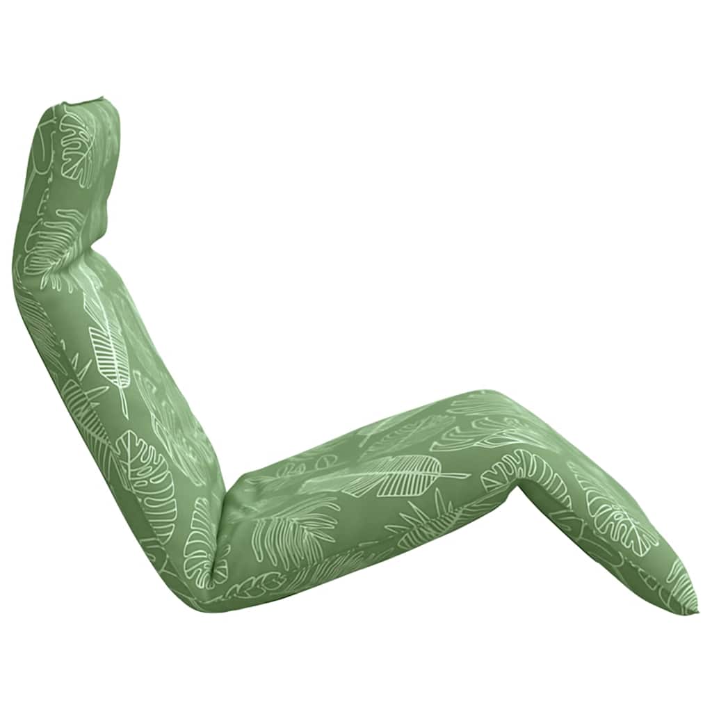 Sonnenliege Klappbar Anthrazit 175x54x8,5 cm Oxford-Gewebe