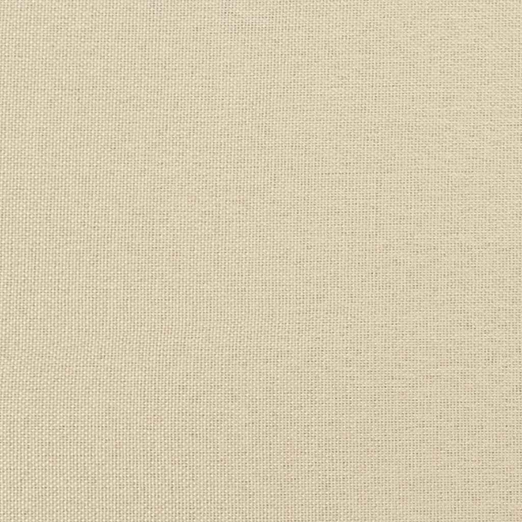 Aufbewahrungsbett mit Matratze Hellgrau 90 x 190 cm Polyester