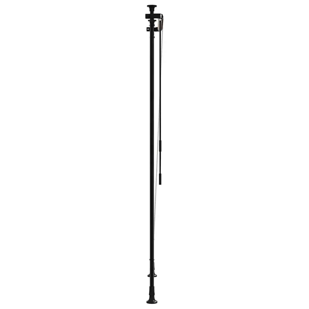 Außenrollo 100 x 270 cm Anthrazit
