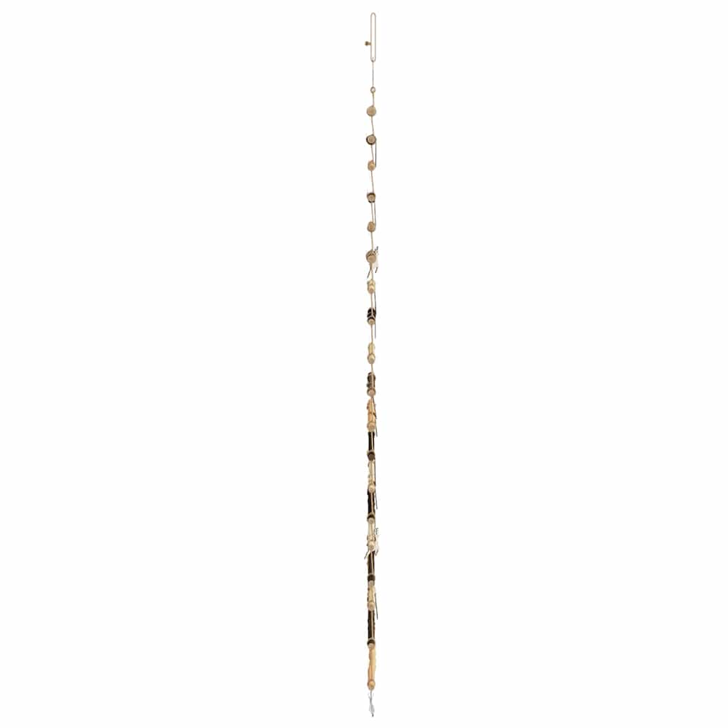 Weihnachtsbaum mit 30 LEDs Natur 90 cm Massives Eschenholz