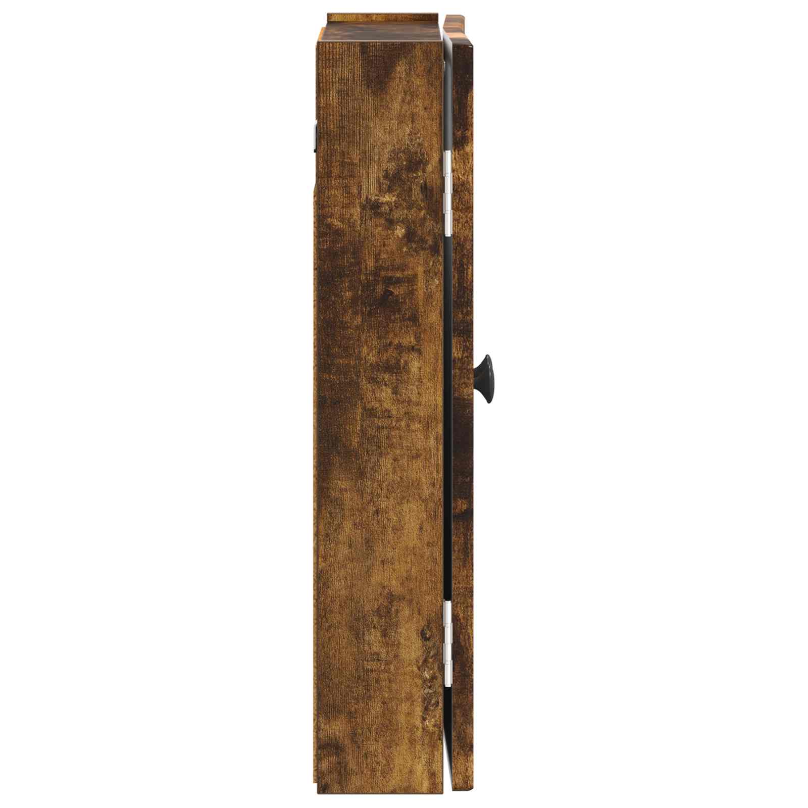 Dartboard Schrank EDE Weiß 52,5 x 10,5 x 53,5 cm Holzwerkstoff
