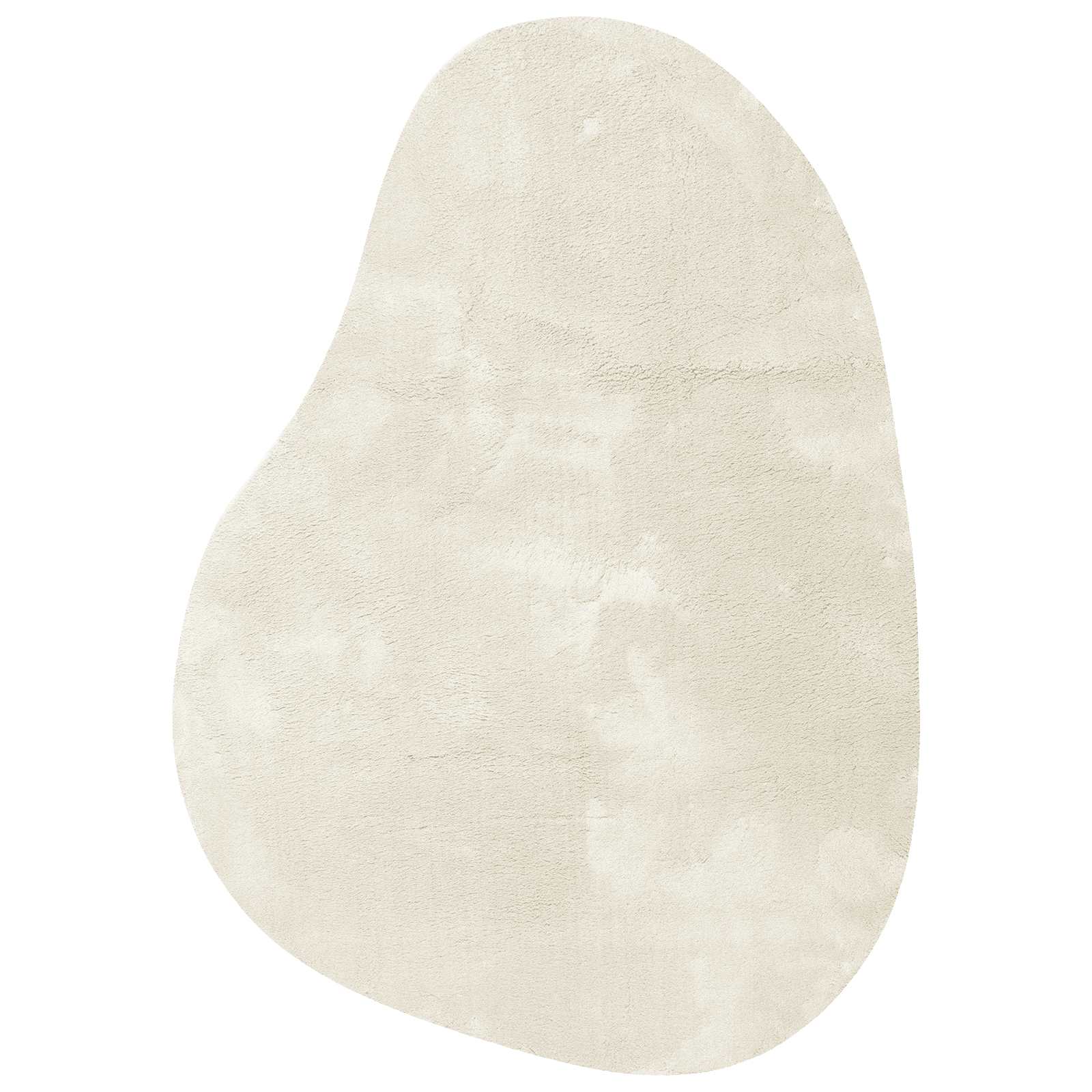 Bereichsteppiche HUARTE Anthrazit 100 x 200 cm Polyester