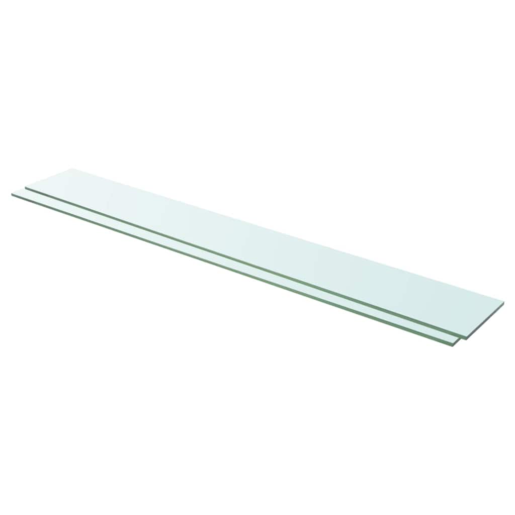 Regalboden Glas Transparent 20x12 cm
