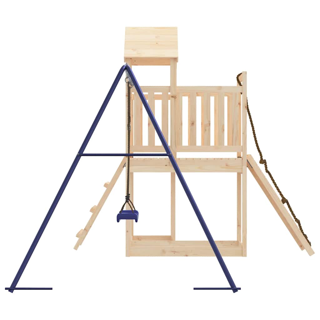 Spielturm Imprägniertes Kiefernholz