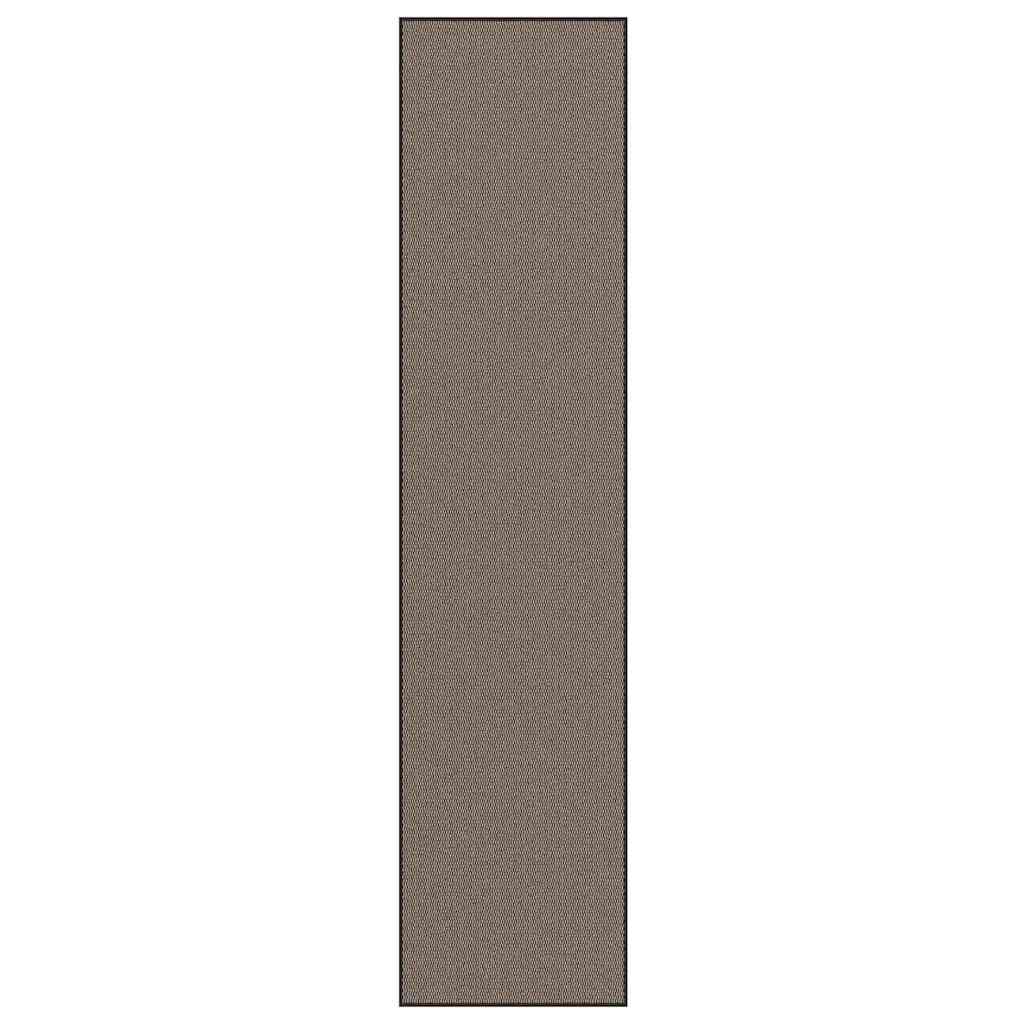 Fußmatte Anthrazit 40x60 cm