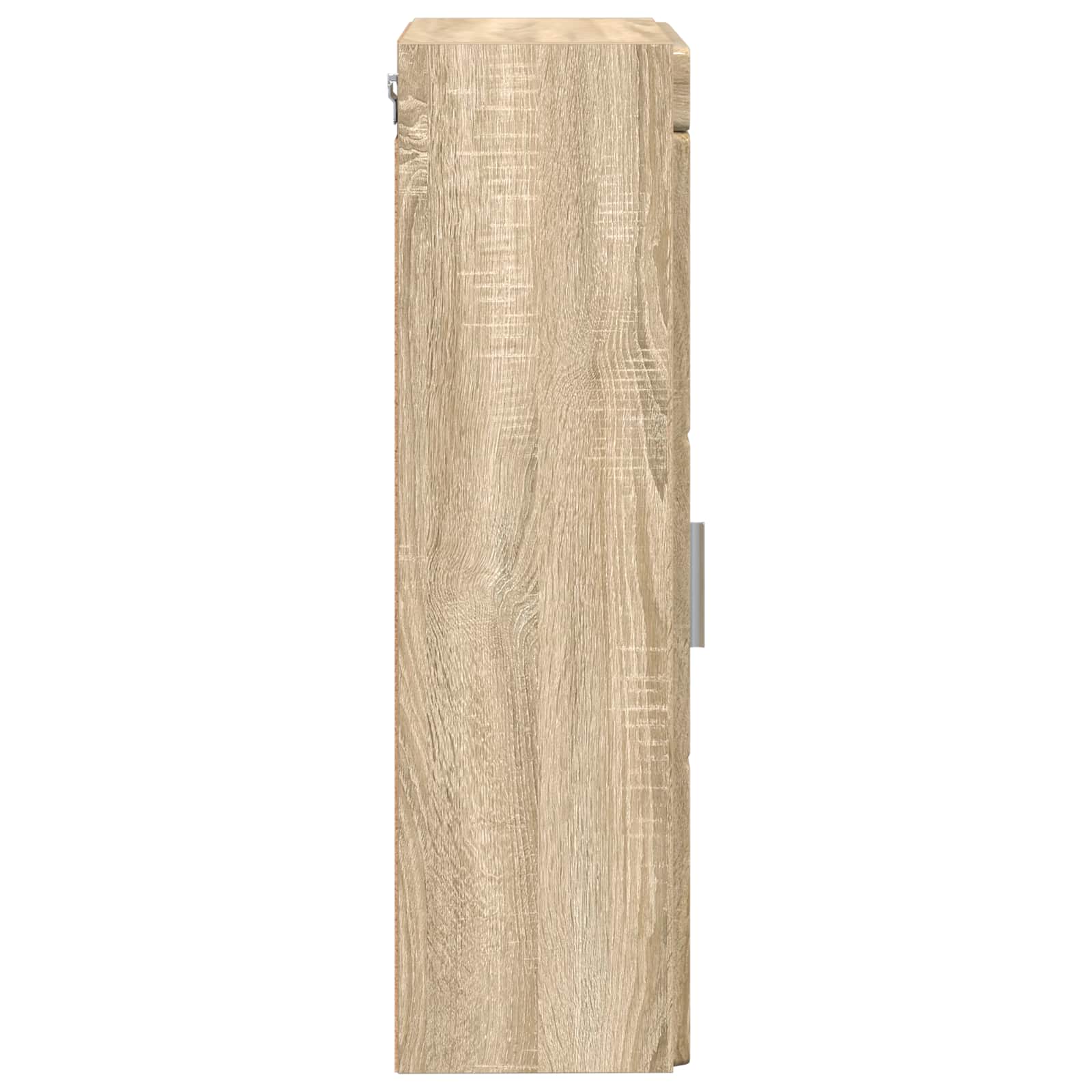 Badezimmermöbel-Set TULUM 2 pcs Weiß 60 x 34 x 63 cm