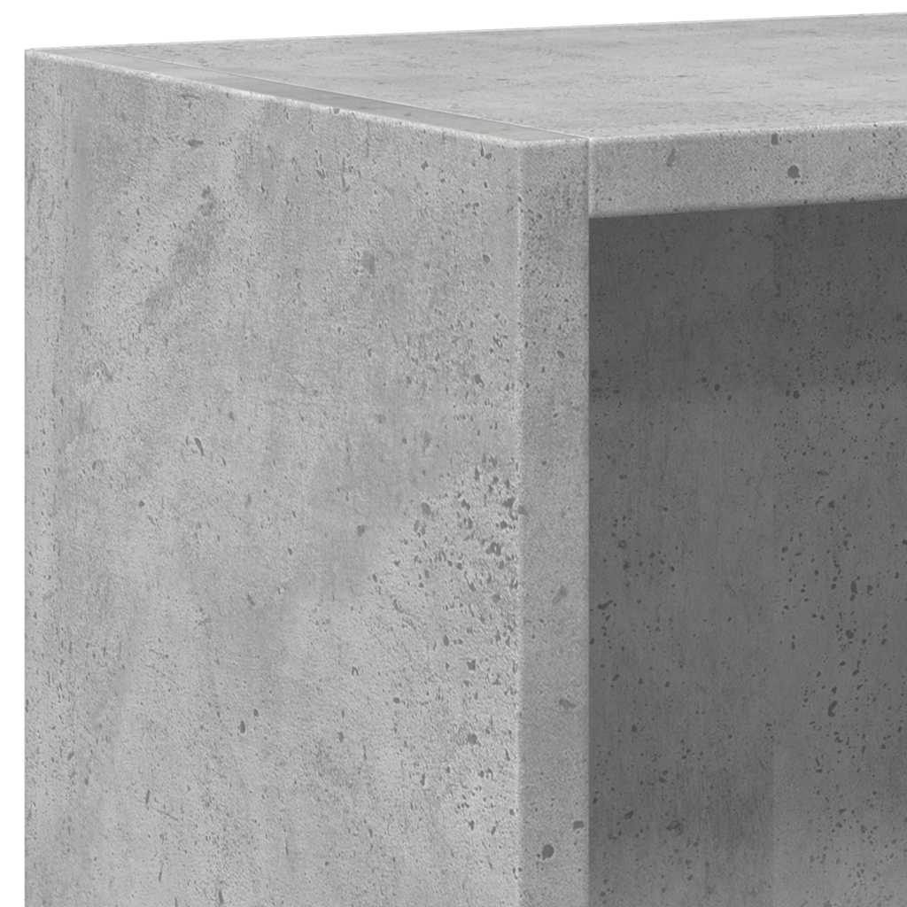 Bücherregal Weiß 80x30x189 cm Holzwerkstoff