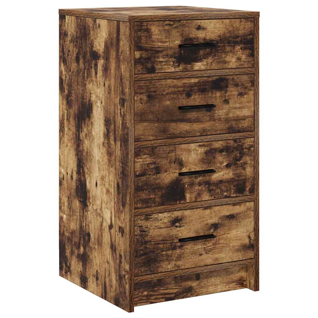 Schminktisch mit Spiegelbeleuchtung 3 pcs Weiß Holzwerkstoff