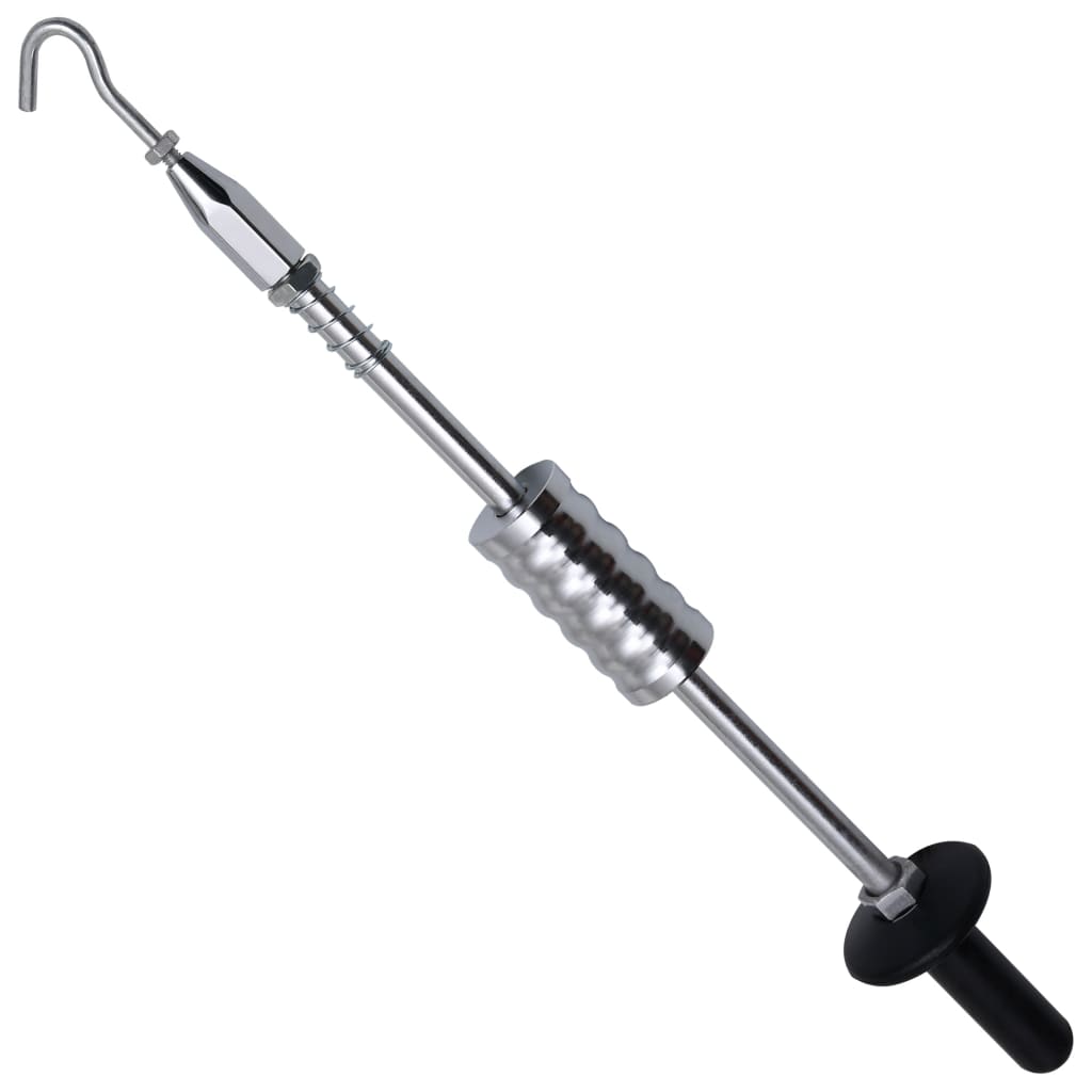 Gleithammer mit Haken 63 cm Kohlenstoffstahl