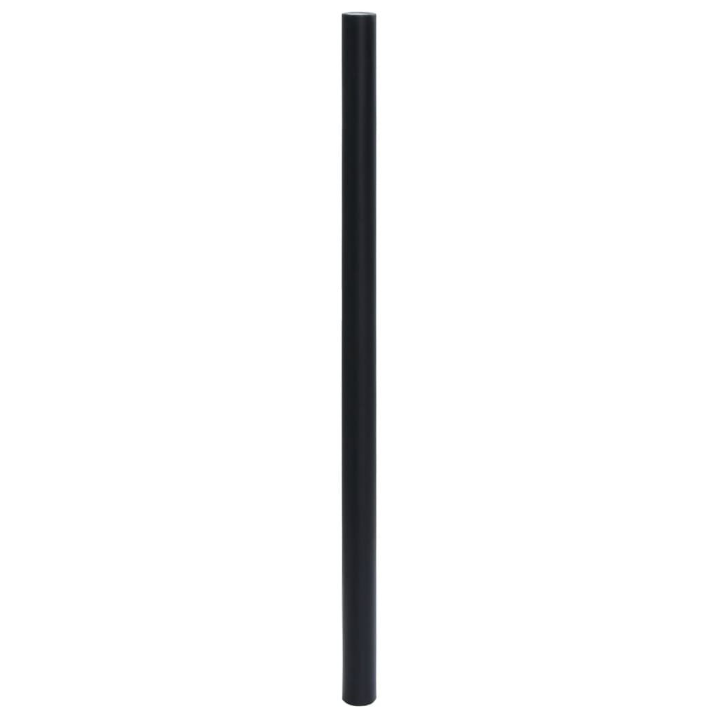 Möbelaufkleber Selbstklebend Mattweiß 90x500 cm PVC
