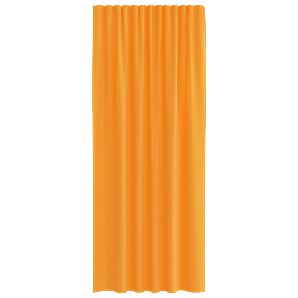 Voile Vorhänge mit Ösen 2 Stk. Apfelgrün 140x140 cm