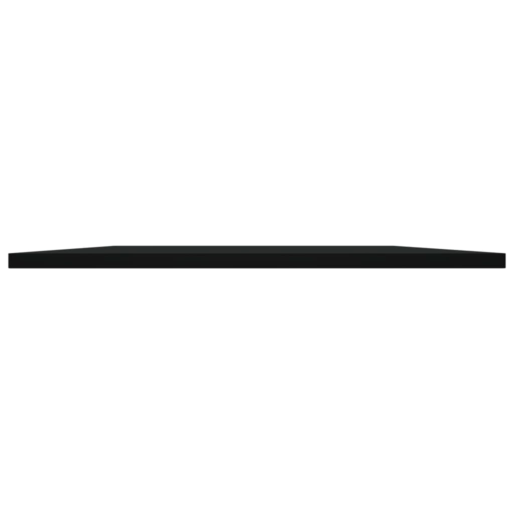 Bücherregal-Bretter 4 Stk. Weiß 40x10x1,5 cm Holzwerkstoff