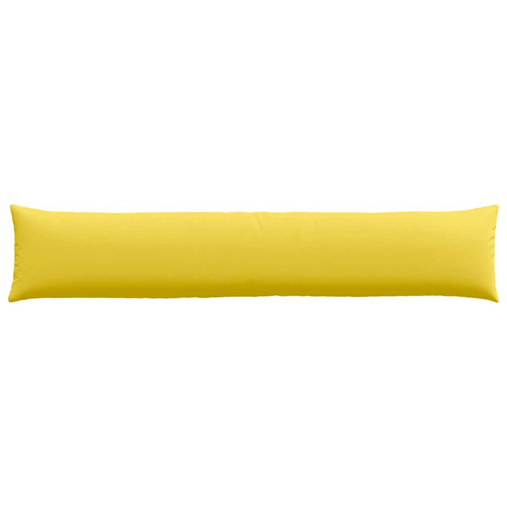 Sofakissen 2 pcs Hellgrau 50 x 30 cm Stoff