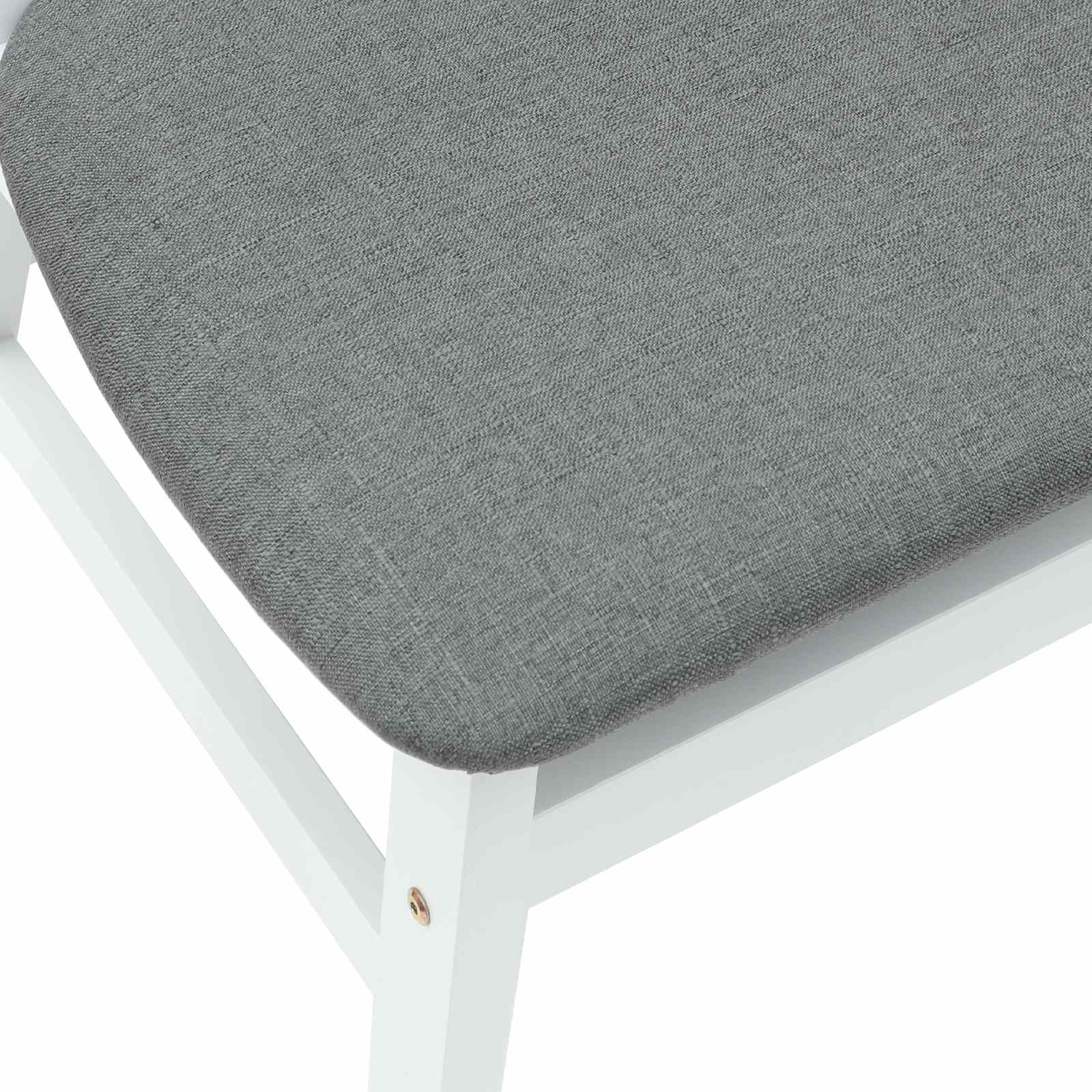 Esszimmerstühle 2 pcs Hellbraun 42 x 47.5 x 81 cm