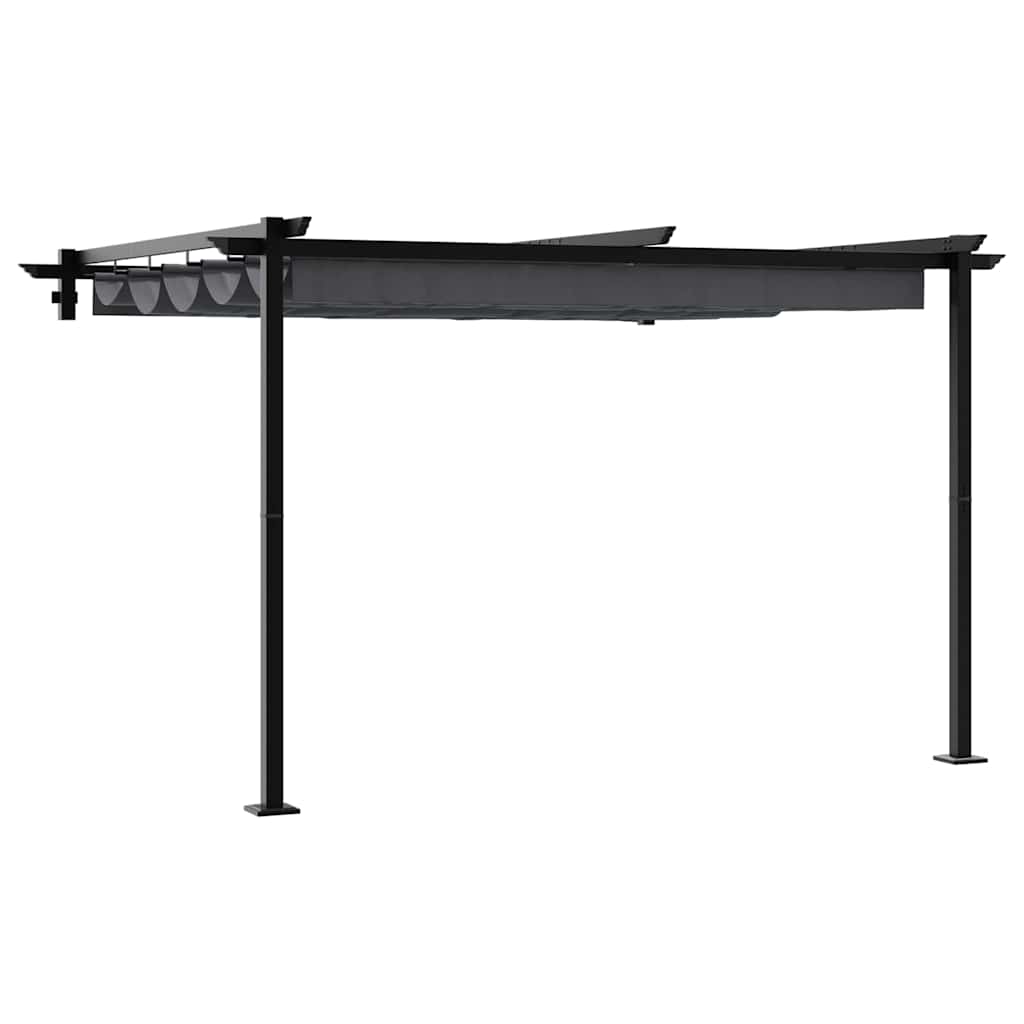 Pavillon 300 x 300 x 200 cm Creme Polyester