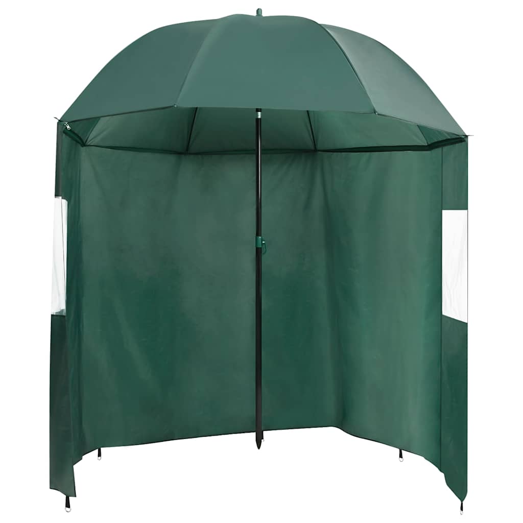 Angel-Regenschirm Tarnung 240 x 210 cm Oxford-Polyester