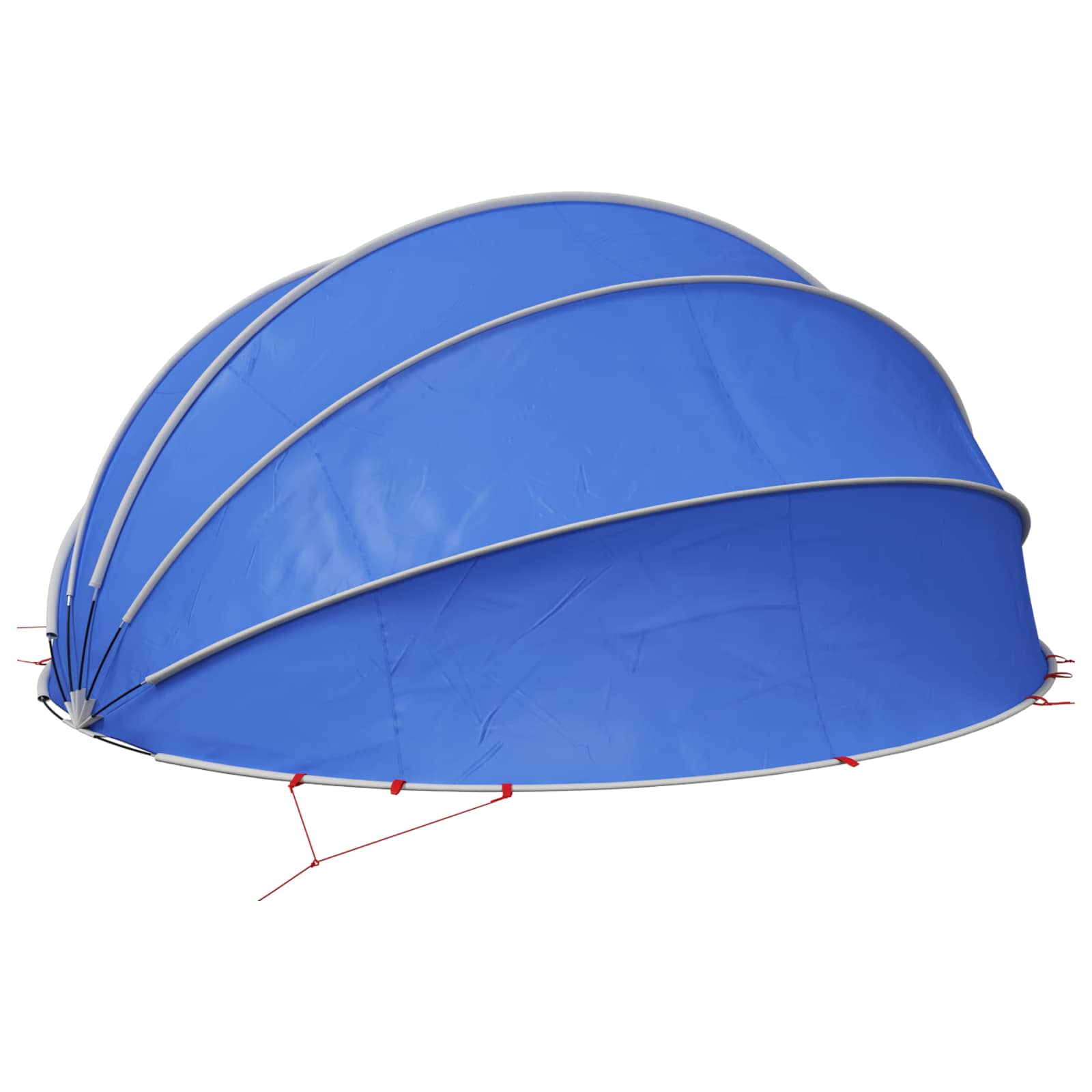 Pool-Dome 336 x 322 x 160 cm 185T Polyester mit PU-Beschichtung