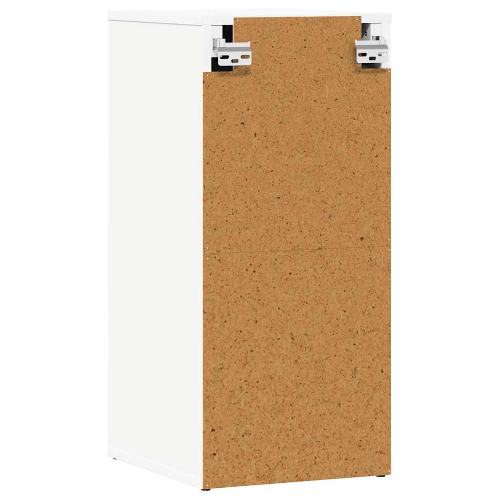 Schuhschrank Weiß 60x35x70 cm Holzwerkstoff