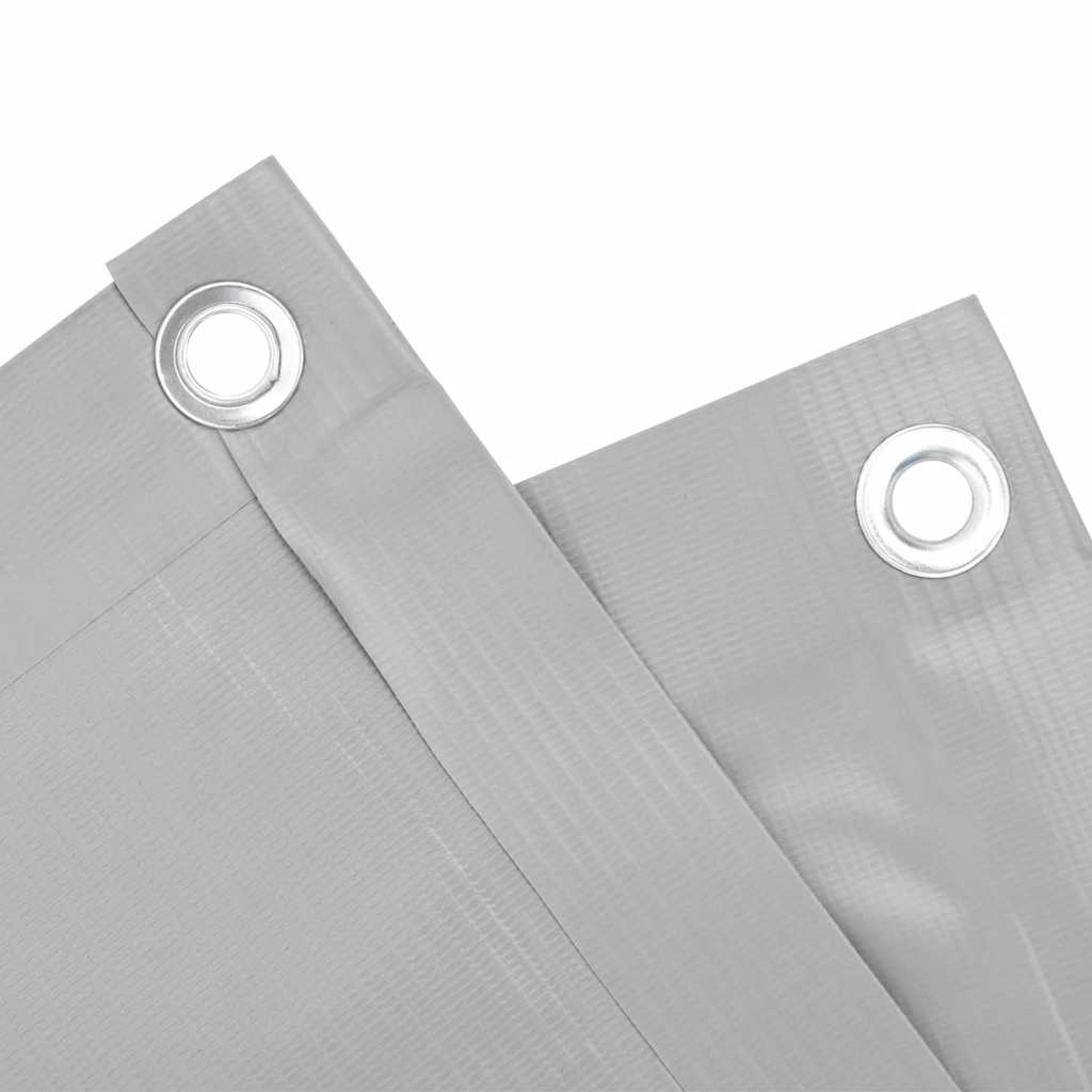 Balkon-Sichtschutz Anthrazit 300x75 cm PVC