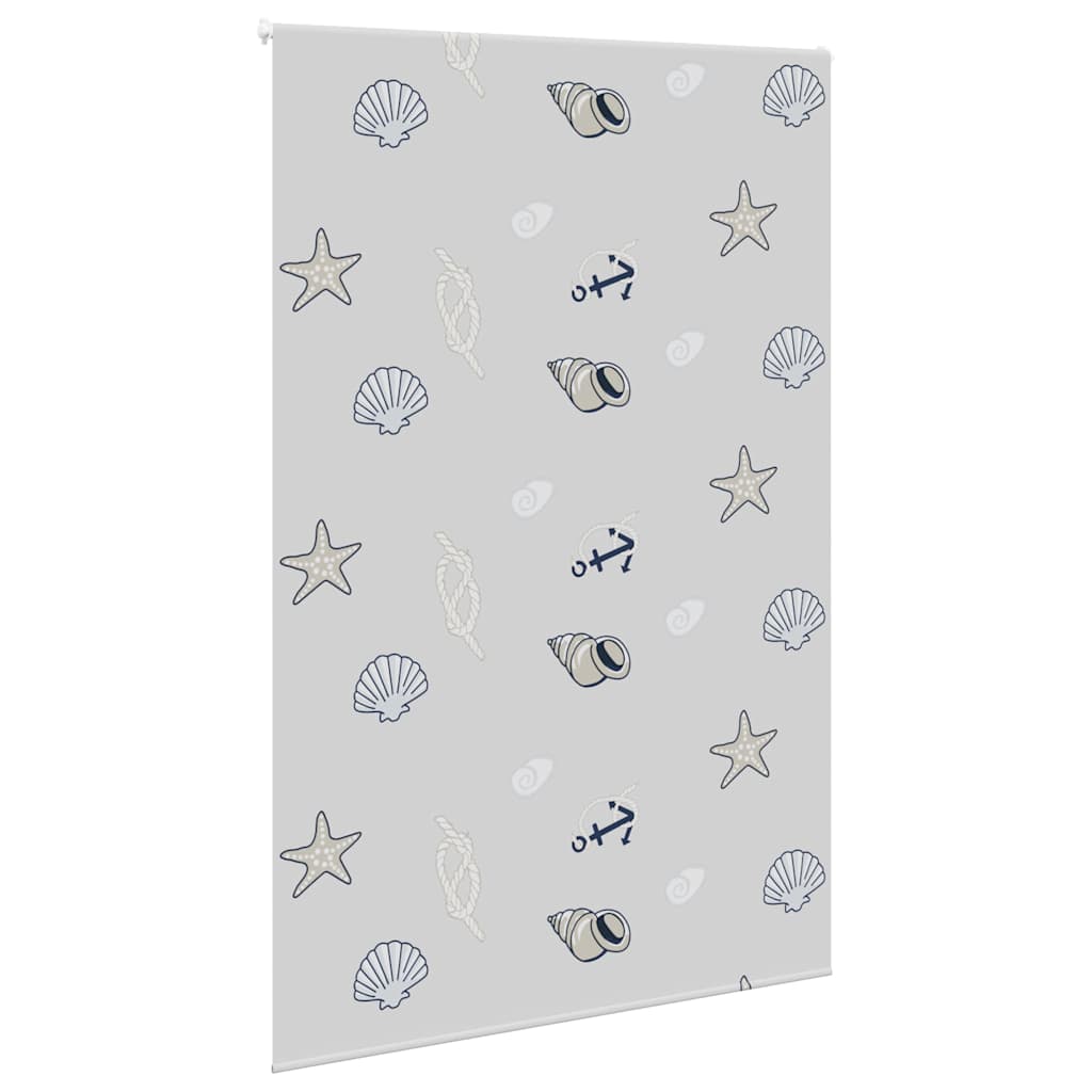 Duschrollo 60x240 cm Stoffbreite 56 cm