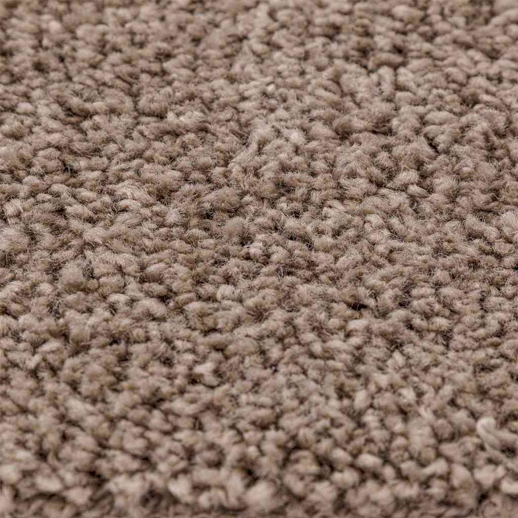 Anti-Rutsch Badematten-Set 2 pcs Dunkelgrau PP