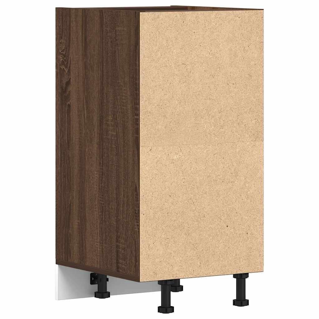 Unterschrank Lyon Weiß 60x46x81,5 cm Holzwerkstoff