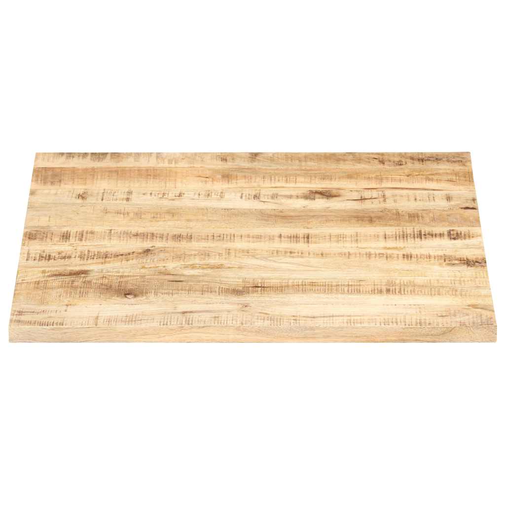 Tischplatte Massivholz Akazie 15-16 mm 60x80 cm