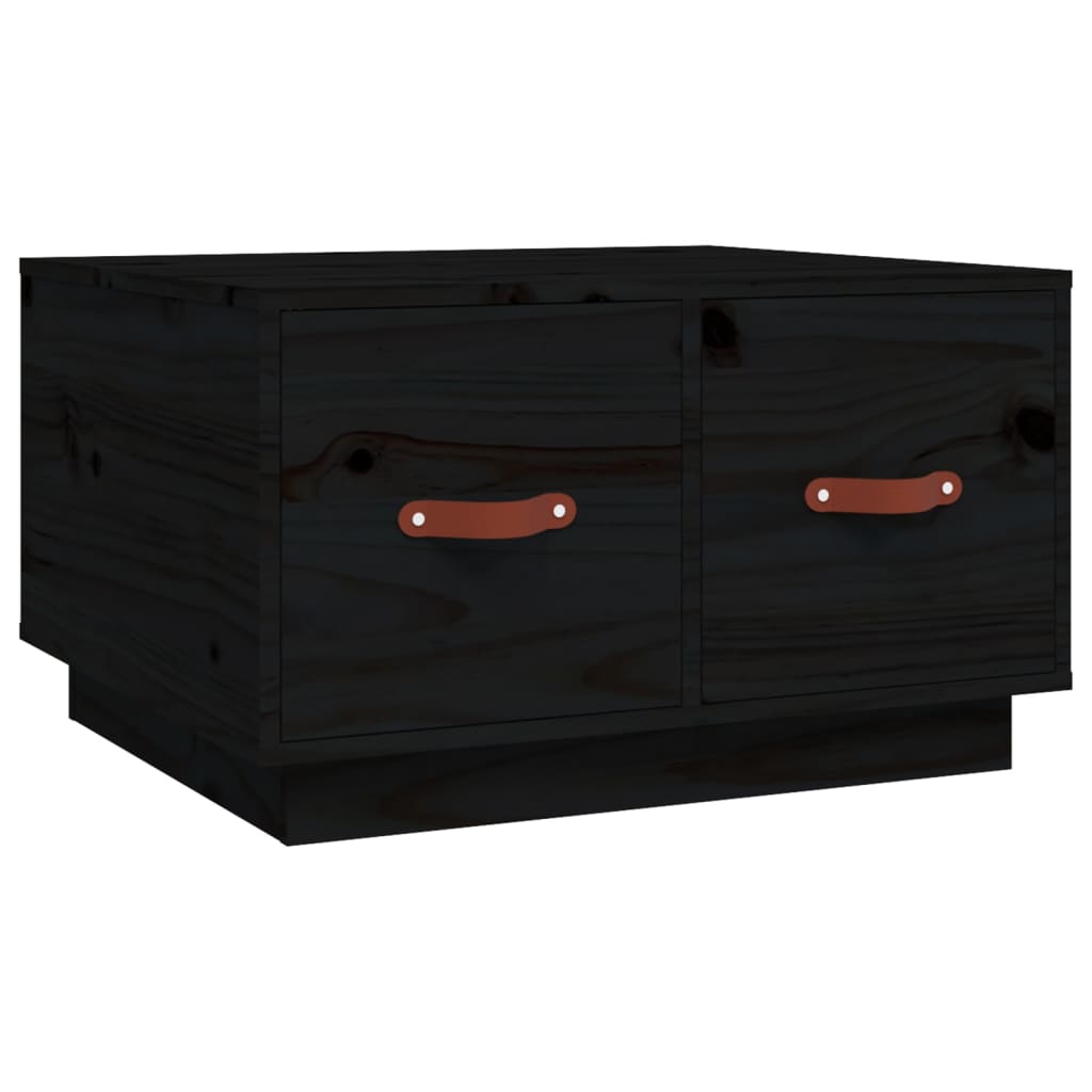 Couchtisch 60x53x35 cm Massivholz Kiefer