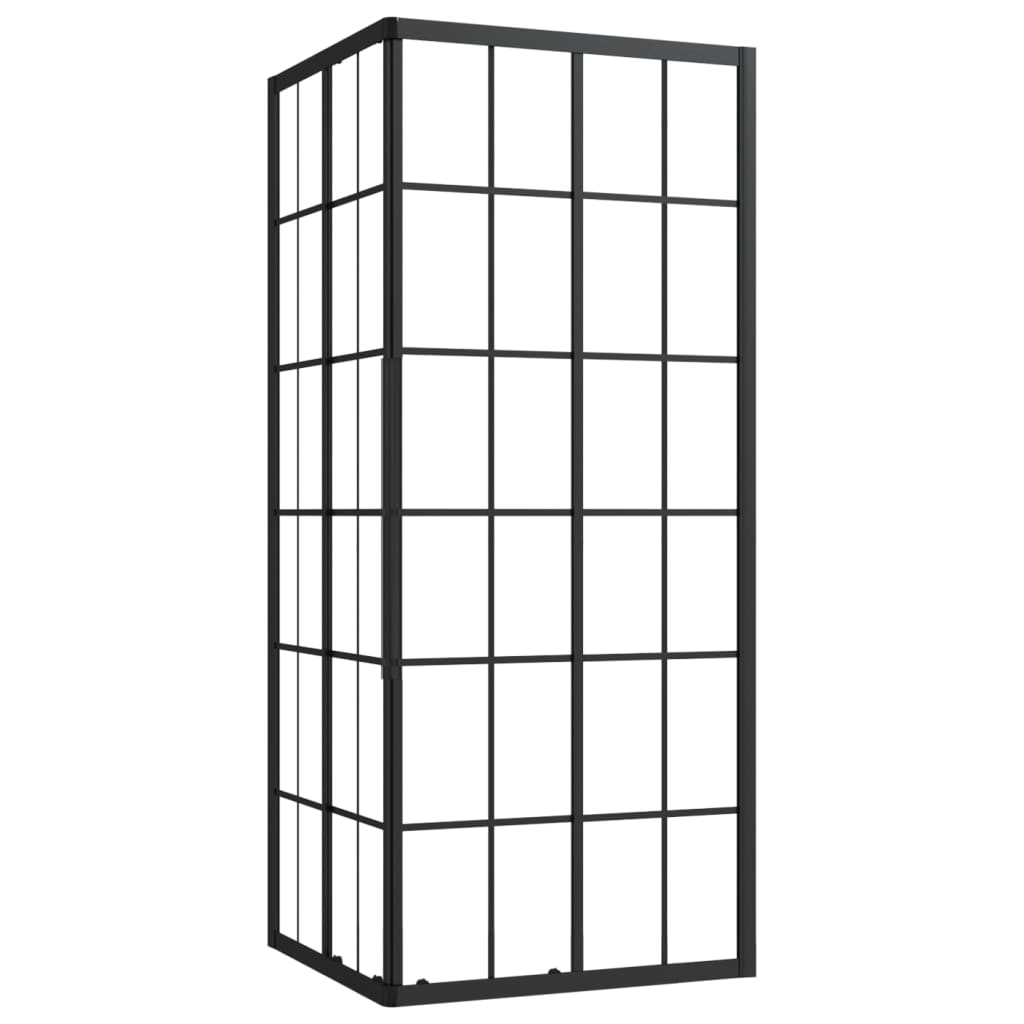 Duschkabine ESG 70x70x180 cm