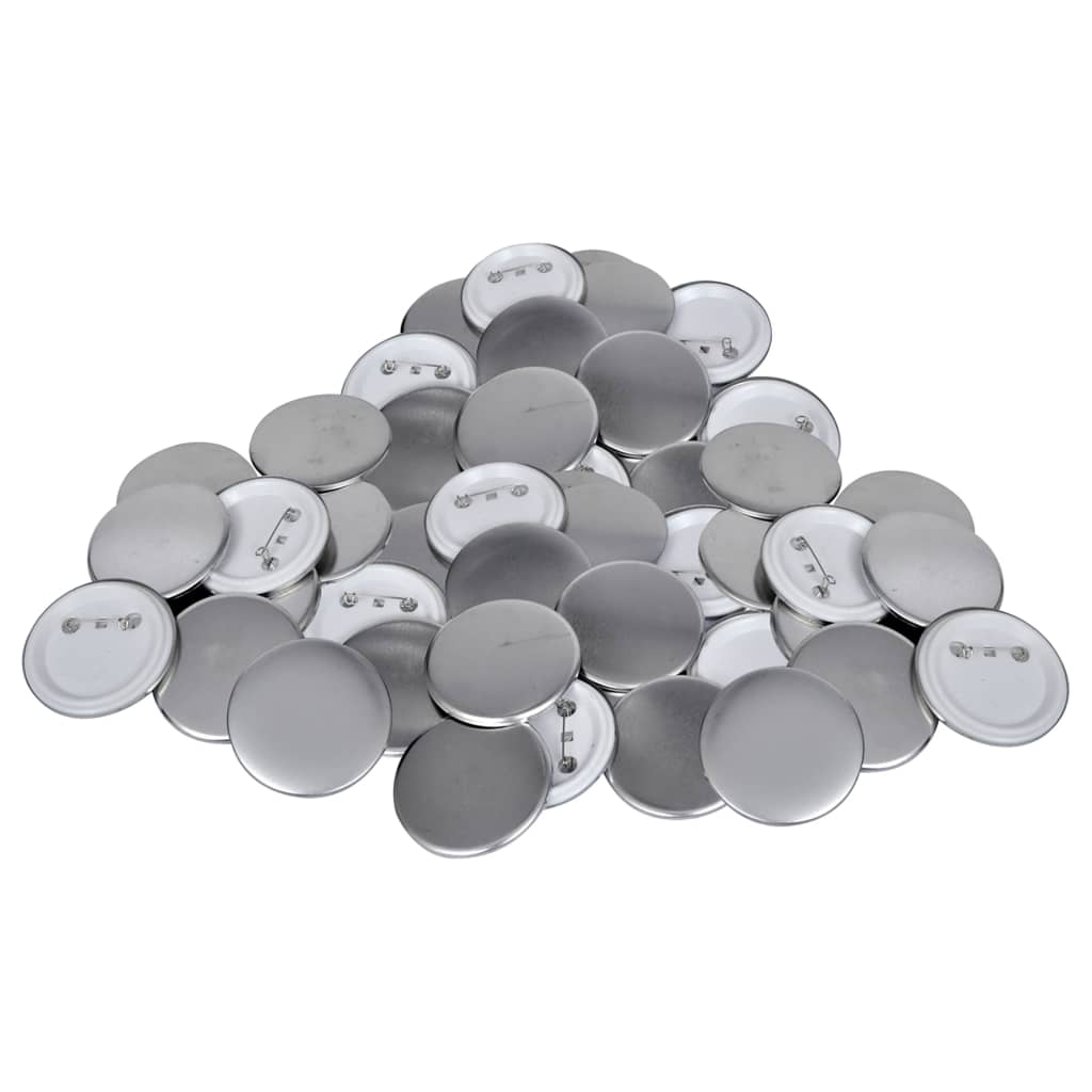 Buttonmaschine mit Kreisschneider Drehstanze 37 mm