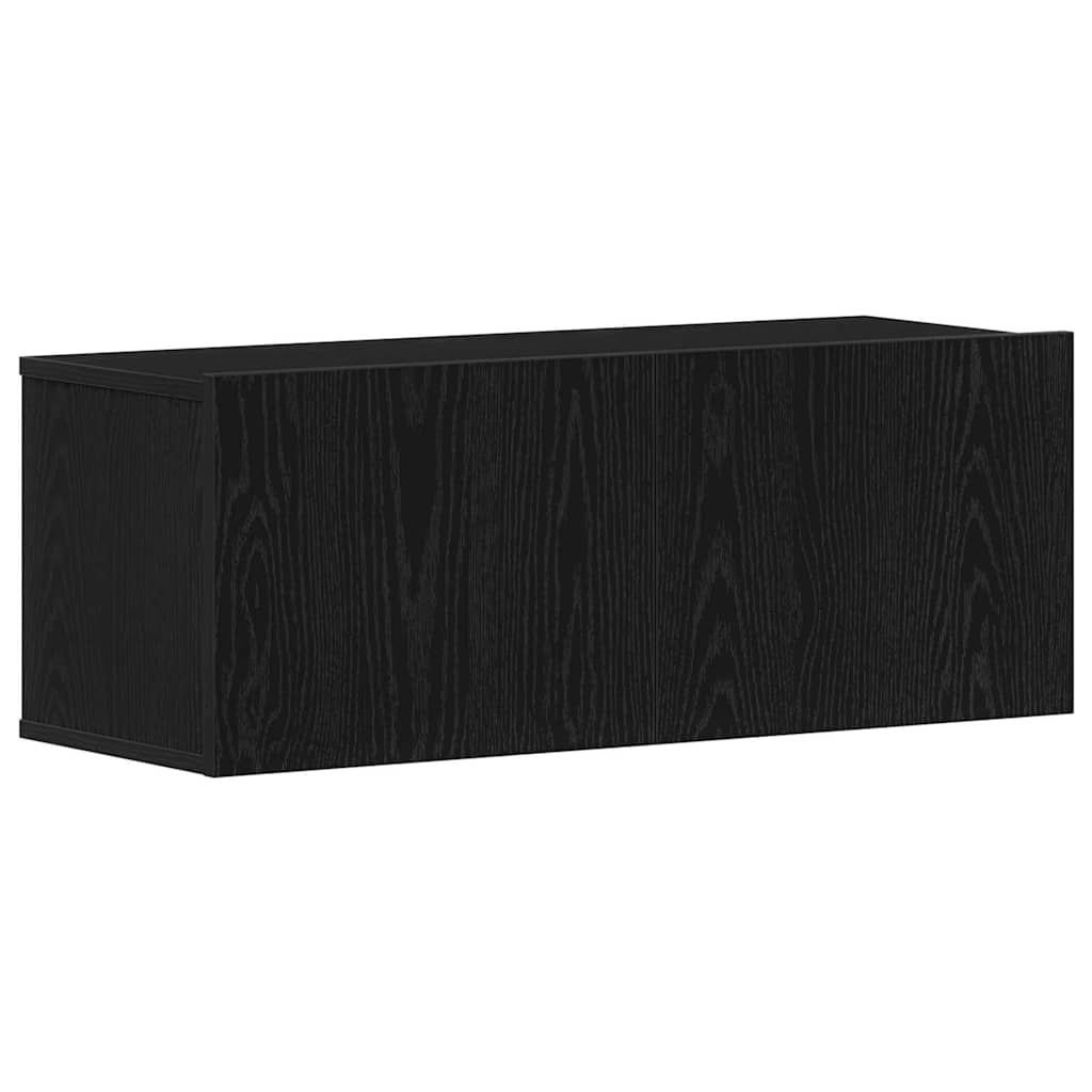 4-tlg. TV-Schrank-Set Sonoma-Eiche Holzwerkstoff