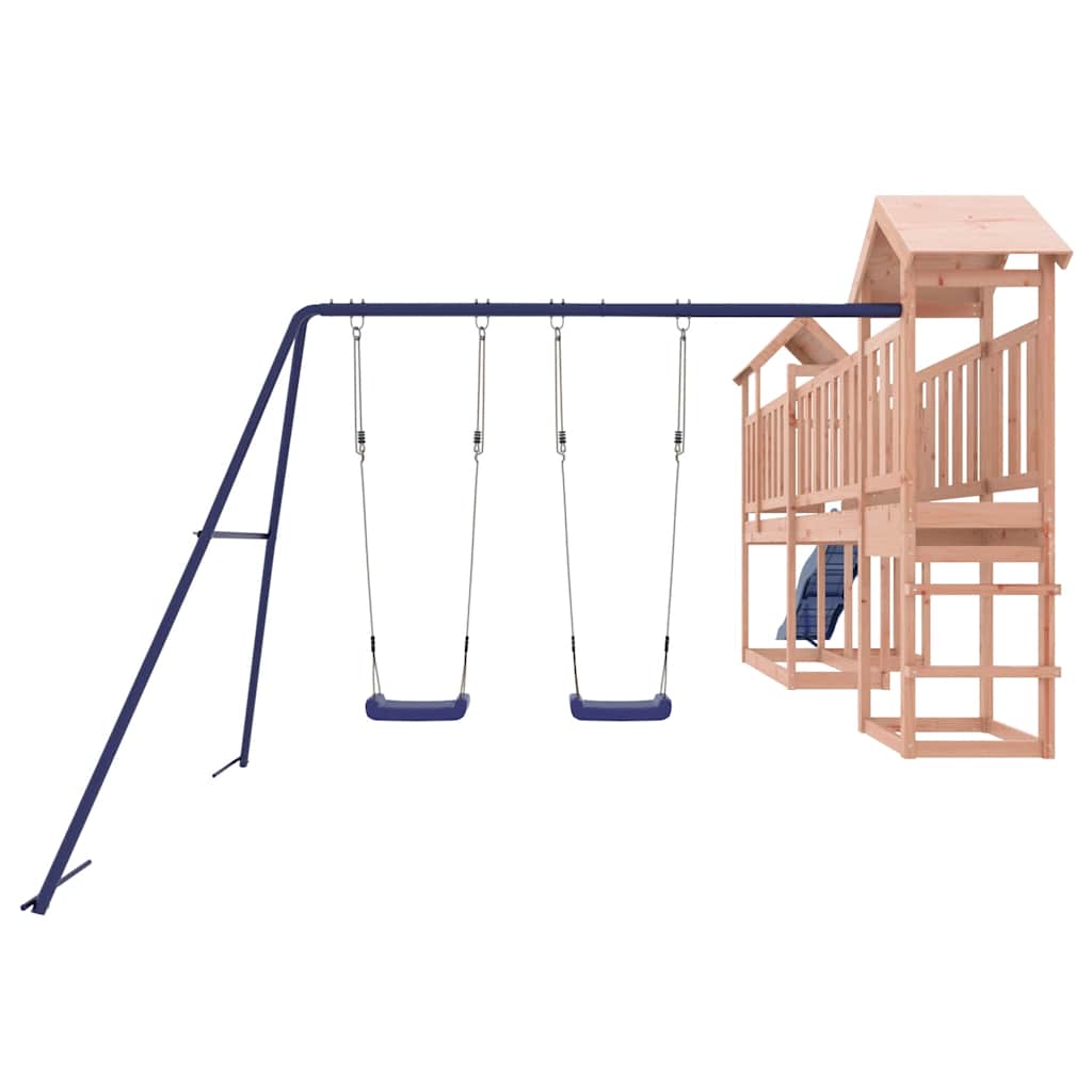 Spielturm Imprägniertes Kiefernholz