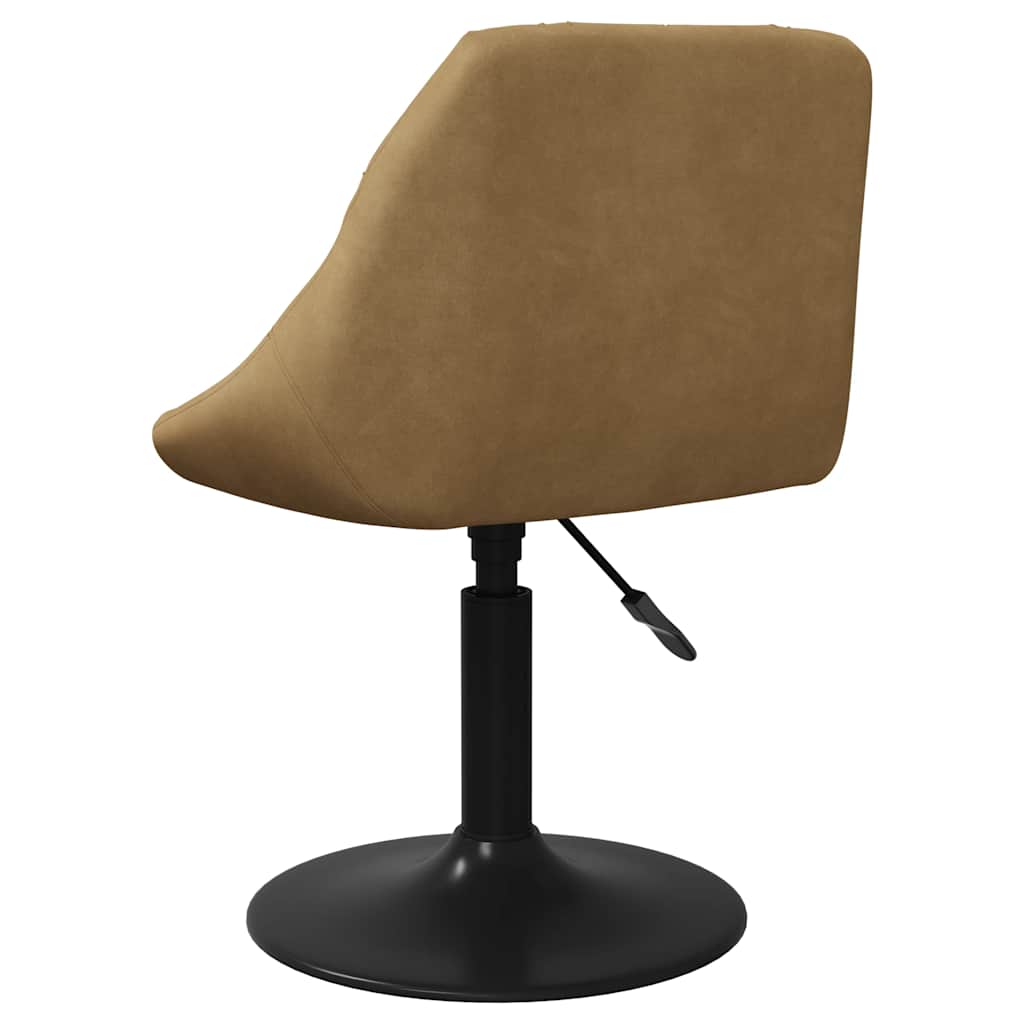 Barhocker Schwarzer Samt
