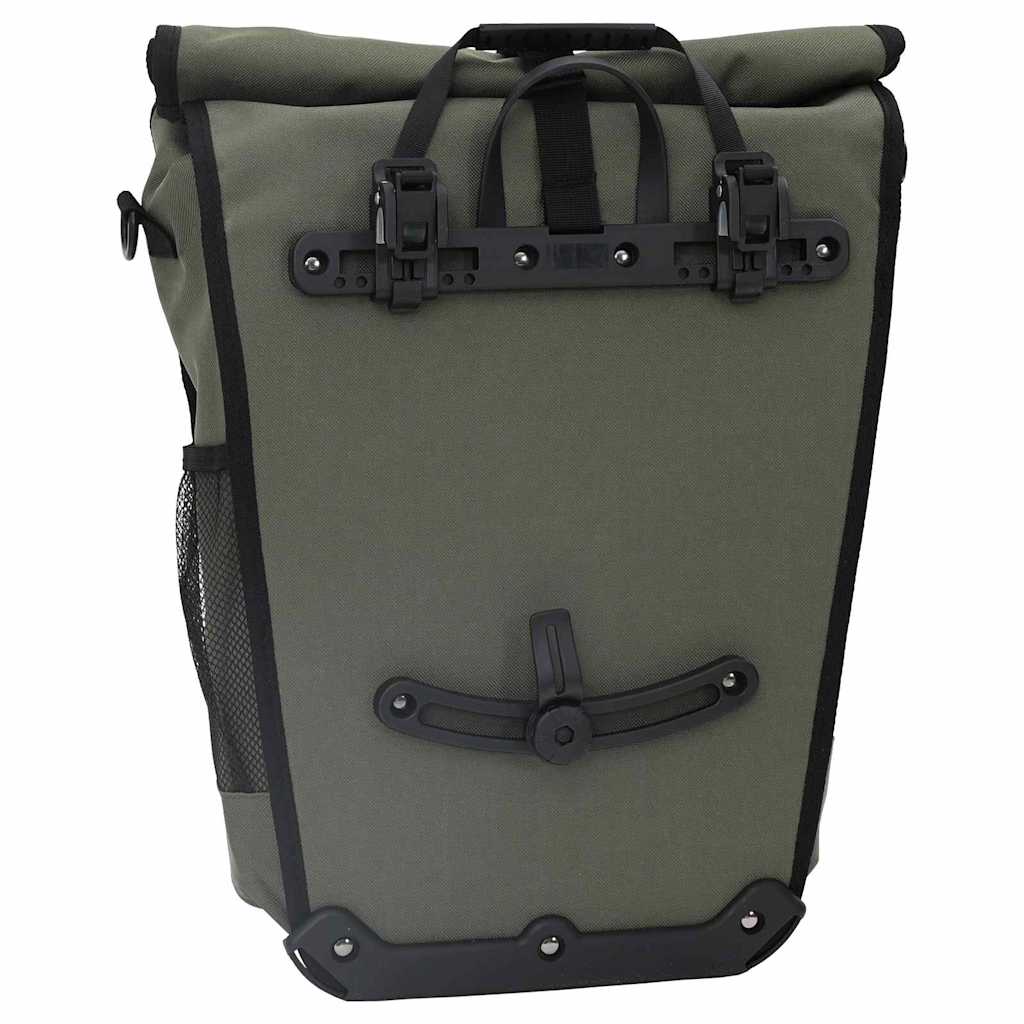 Fahrradtasche Schwarz 34 x 16 x 59 cm Polyester